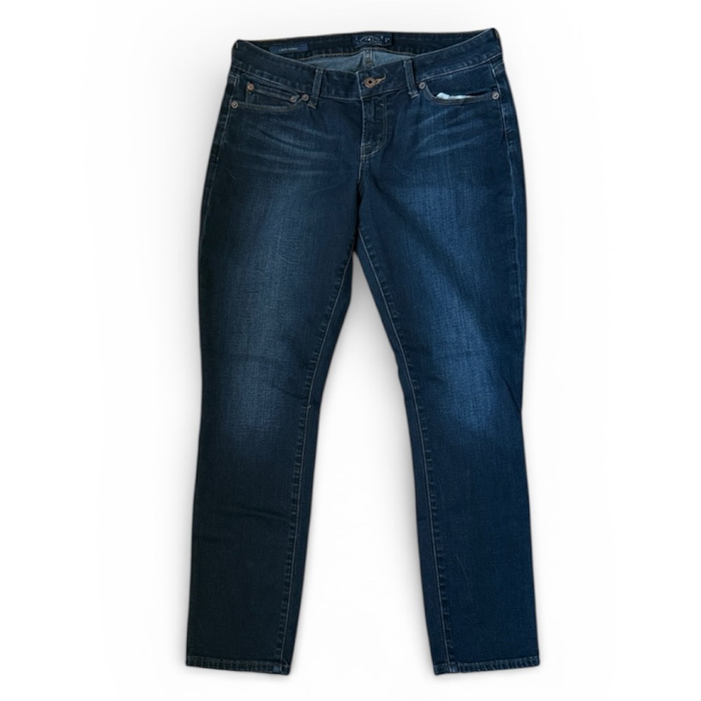 Lucky Brand Lolita Skinny Jeans